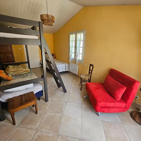 Les Cendrilles Casa de Férias