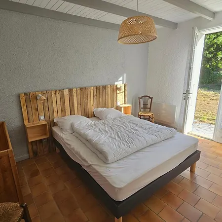 Les Cendrilles Casa de Férias